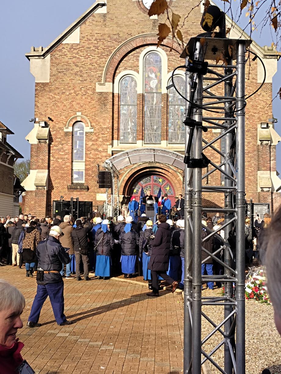 Liévin, 27 décembre 2024